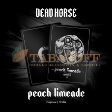 Тютюн для кальяну Dead Hors Peach Limeade (Персик, Лайм) 200 гр